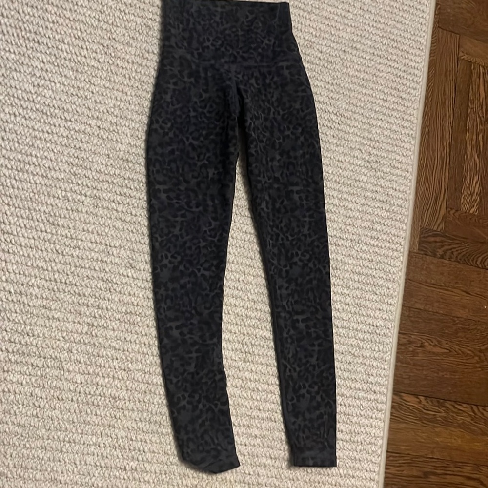 DYI workout leggings XS
